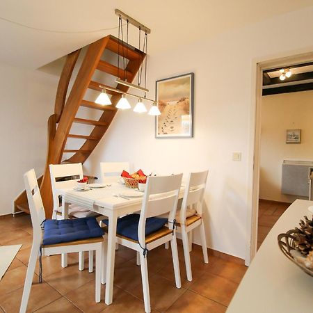 Ferienhaus Am Ringwall 109 Куксхафен Экстерьер фото
