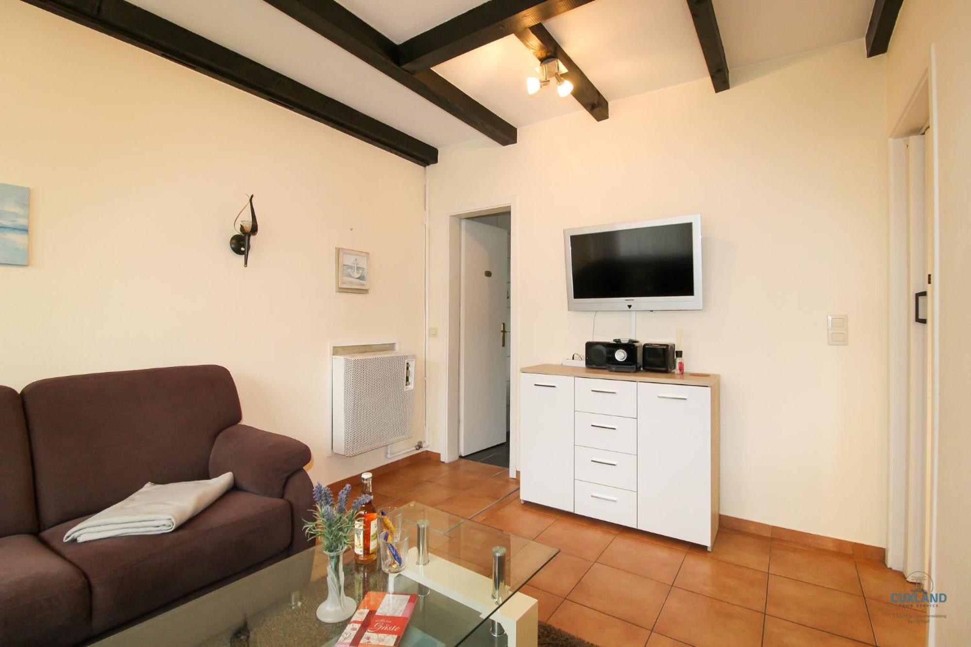 Ferienhaus Am Ringwall 109 Куксхафен Экстерьер фото