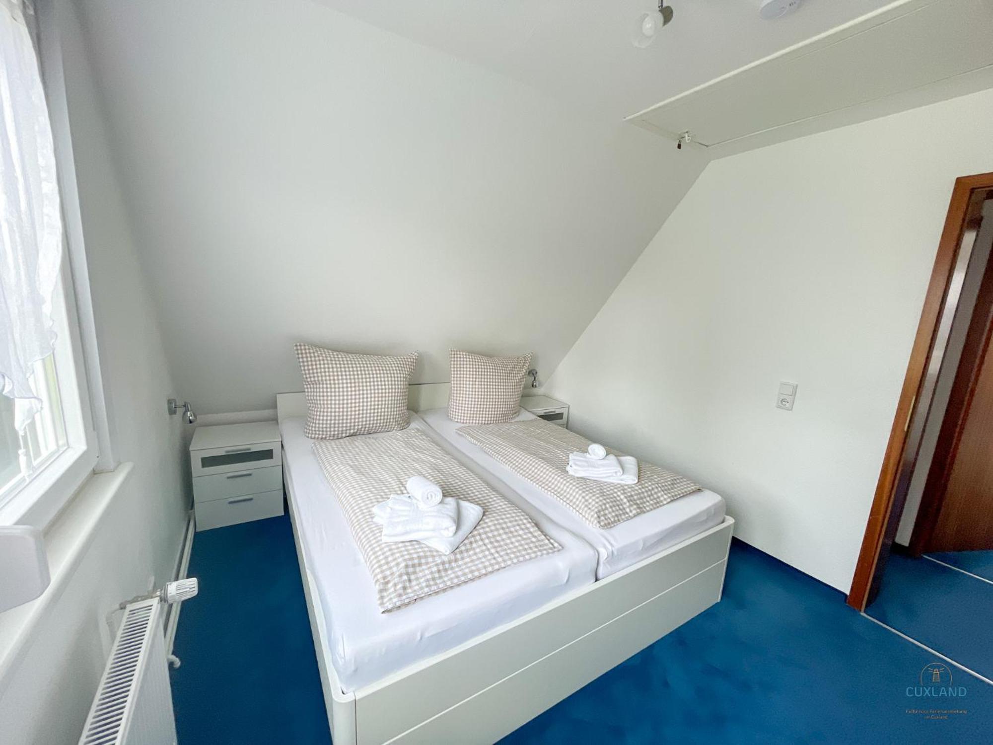 Ferienhaus Am Ringwall 109 Куксхафен Экстерьер фото