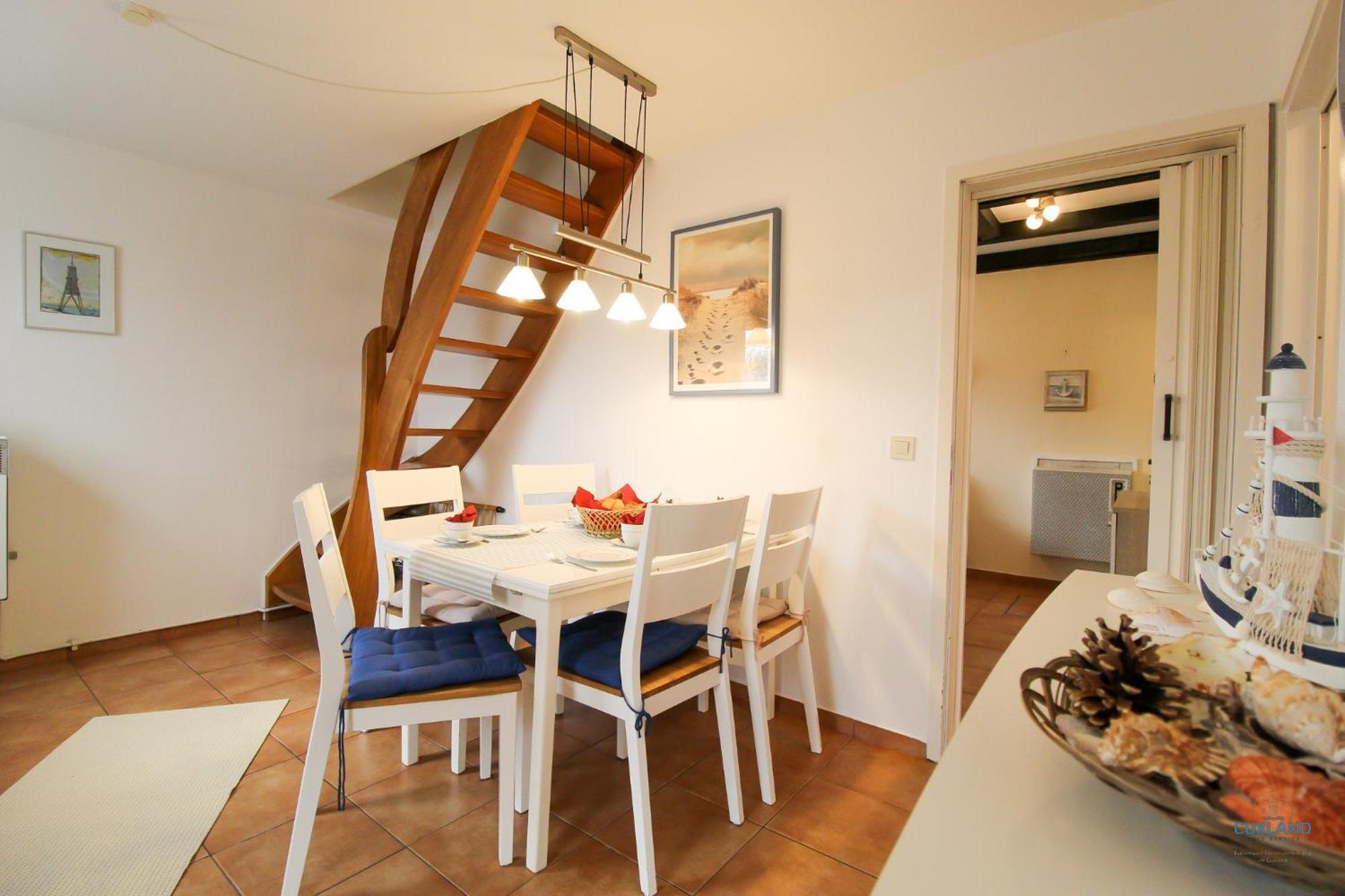 Ferienhaus Am Ringwall 109 Куксхафен Экстерьер фото