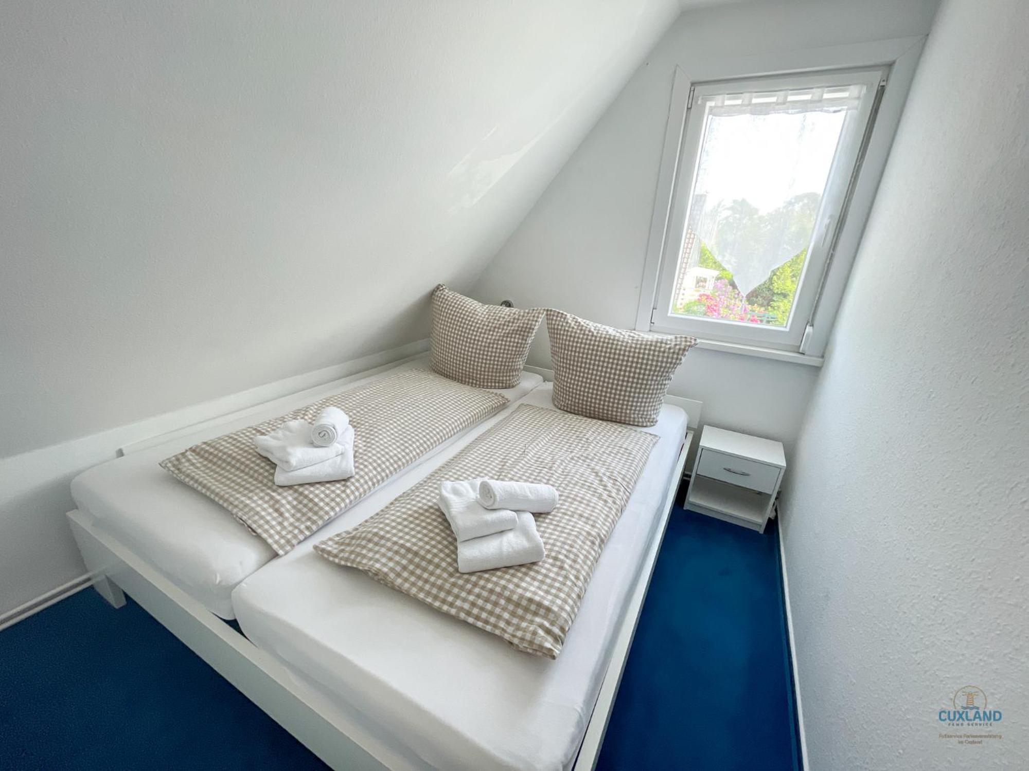 Ferienhaus Am Ringwall 109 Куксхафен Экстерьер фото